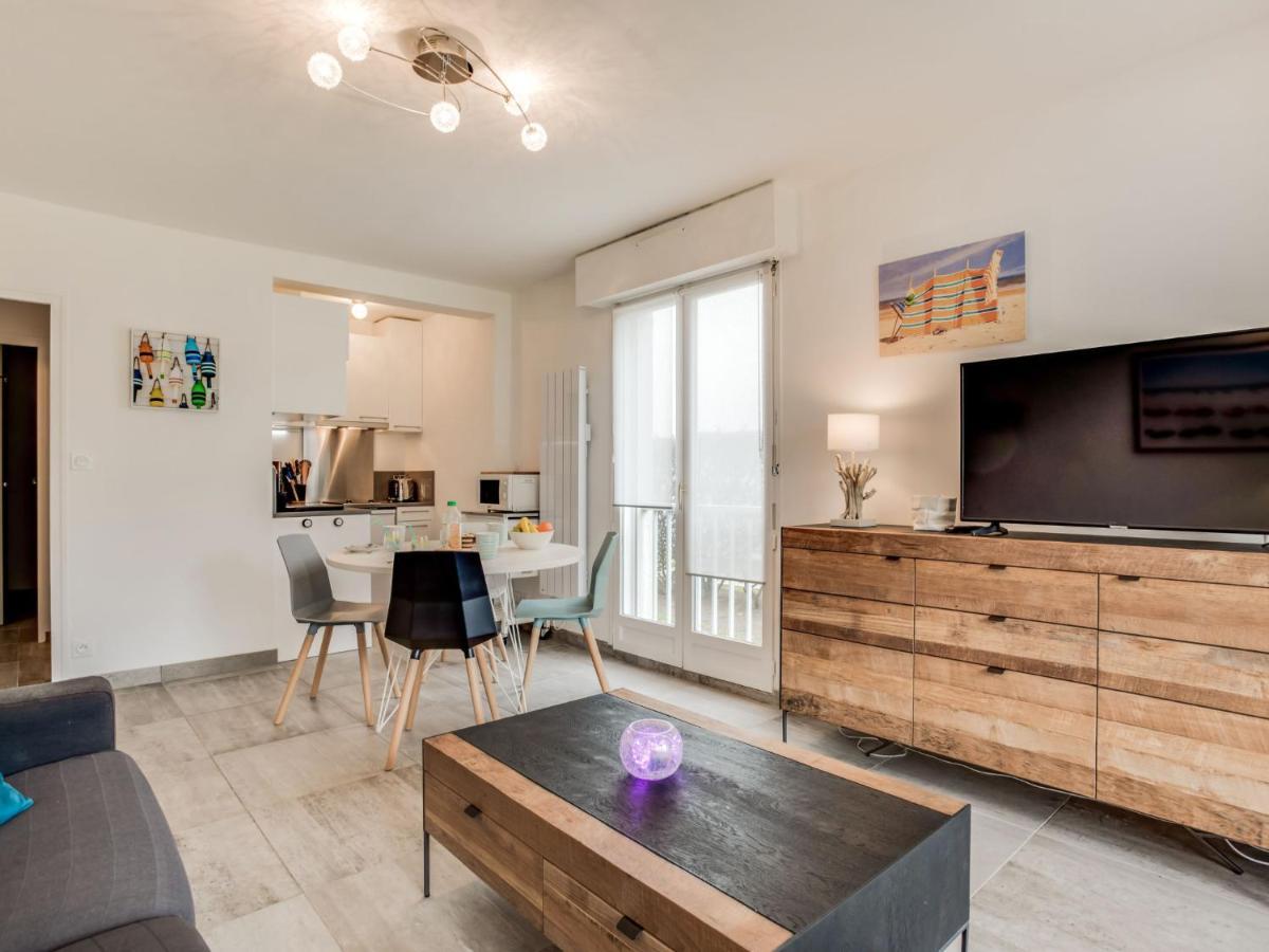 Apartment Le Zal-2 By Interhome Quiberon Dış mekan fotoğraf