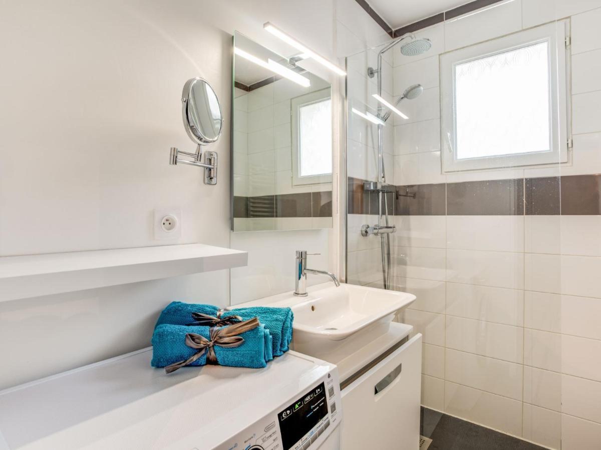 Apartment Le Zal-2 By Interhome Quiberon Dış mekan fotoğraf