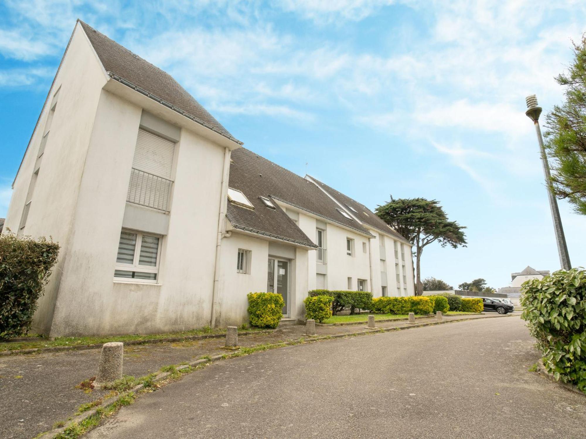 Apartment Le Zal-2 By Interhome Quiberon Dış mekan fotoğraf