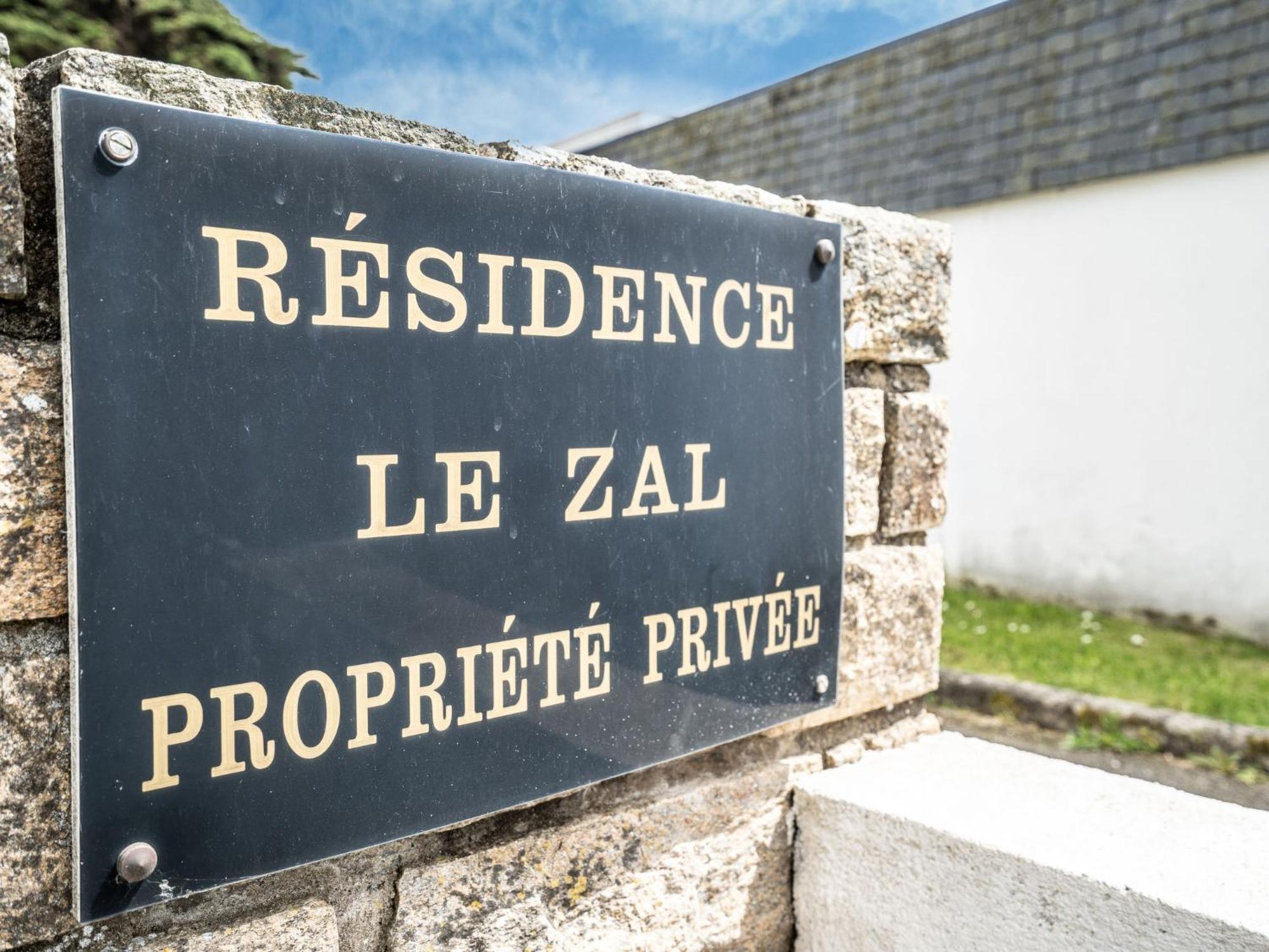 Apartment Le Zal-2 By Interhome Quiberon Dış mekan fotoğraf