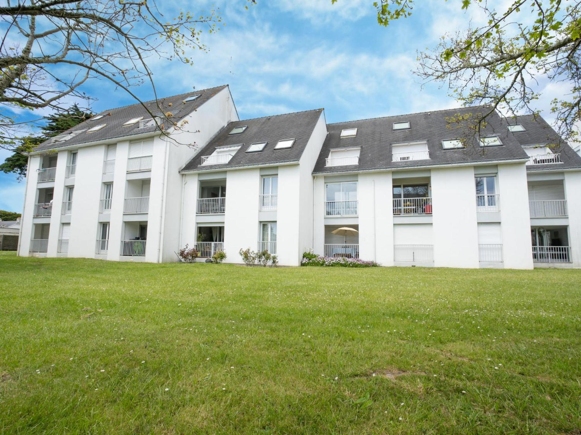 Apartment Le Zal-2 By Interhome Quiberon Dış mekan fotoğraf